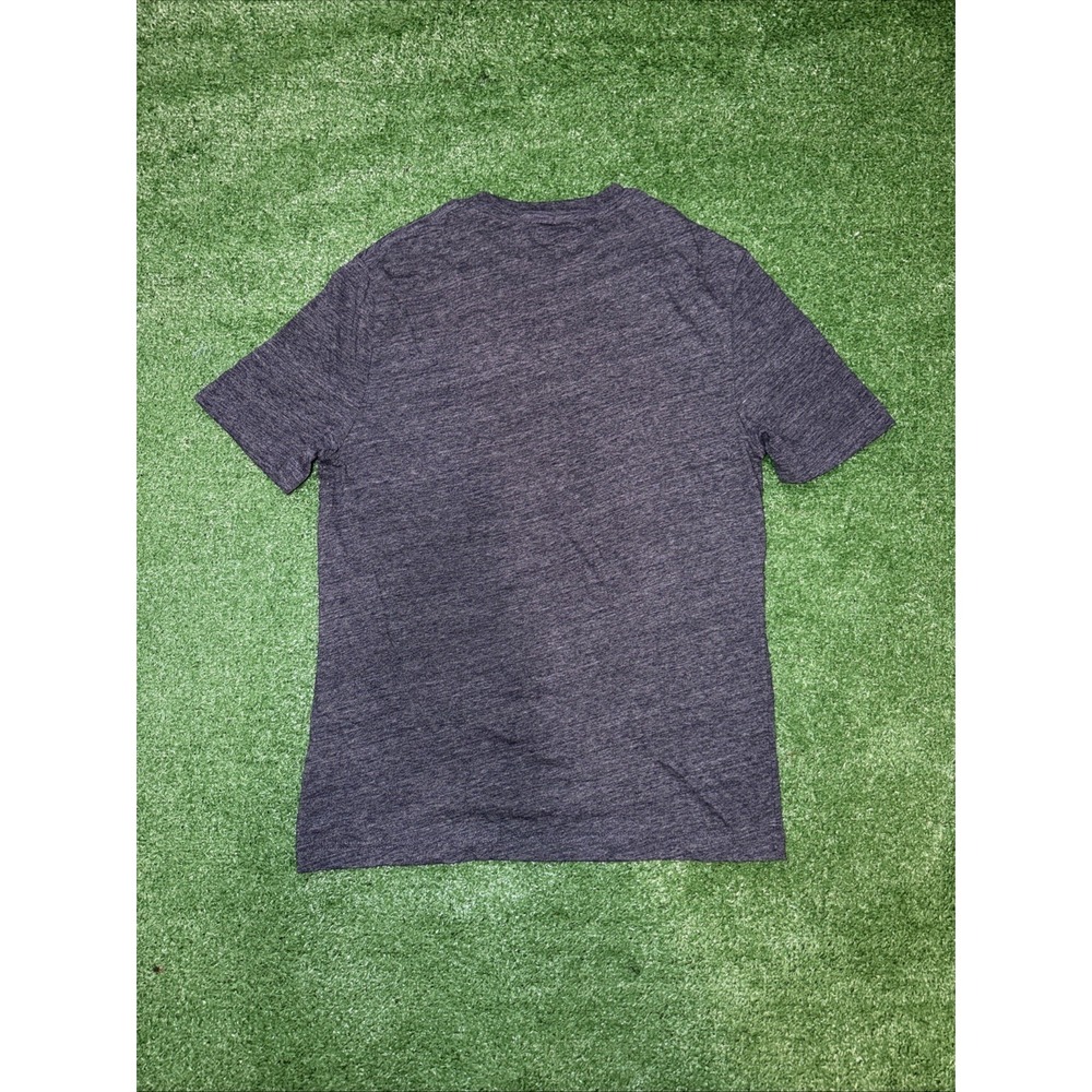 Houston Texans‎ NFL Team Apparel Shirt Medium Blue Established 2002 - Picture 6 of 6